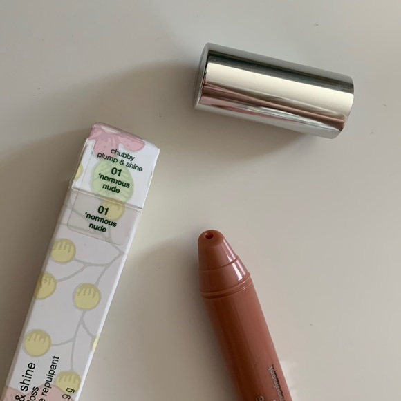 CLINIQUE nude lipgloss NEW - Picture 3 of 3